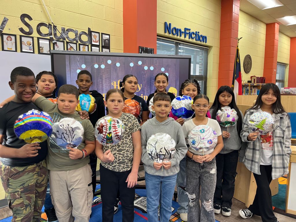 Balloons Over Broadway