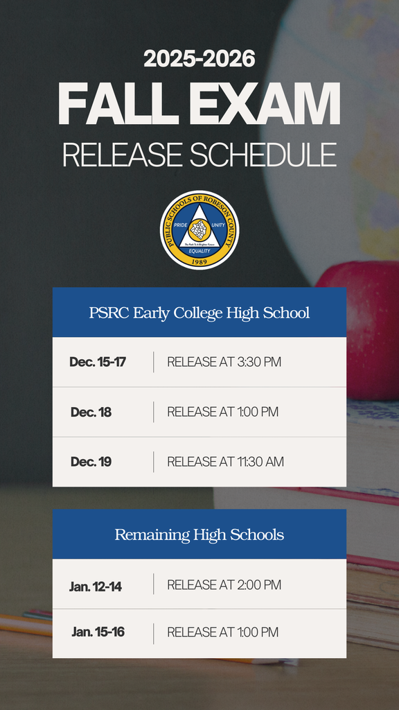 Fall Exam Release Schedule (1)