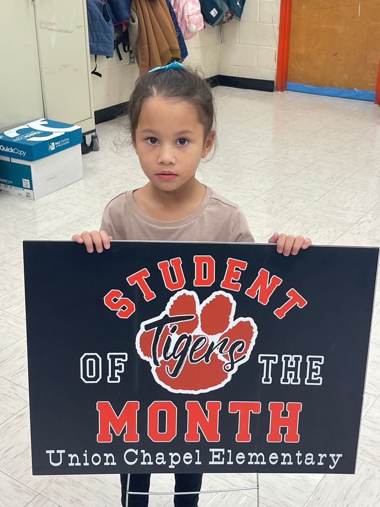 Student of the Month