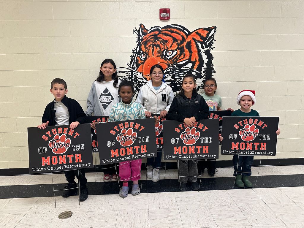 Student of the Month