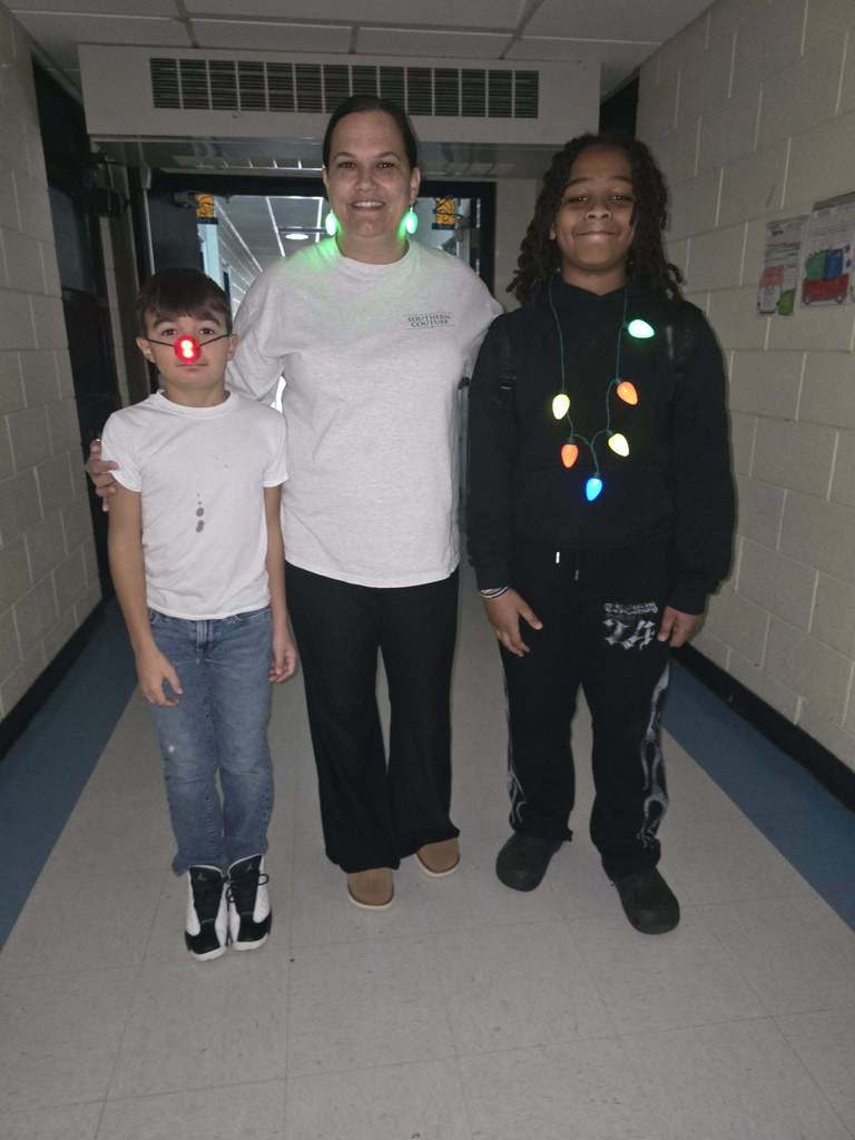 Countdown to Christmas