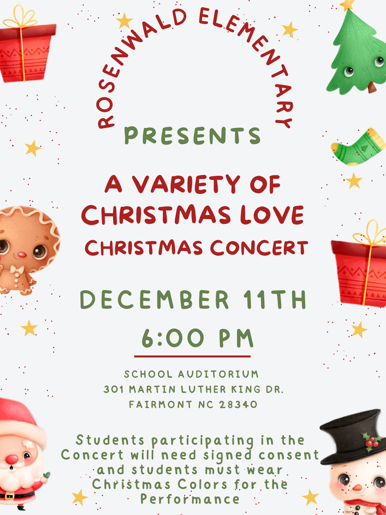Two More Days! - A Variety of Christmas Love Christmas Concert!