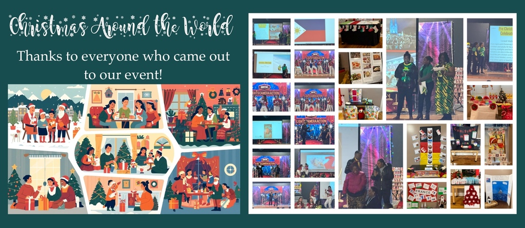 Christmas around the world