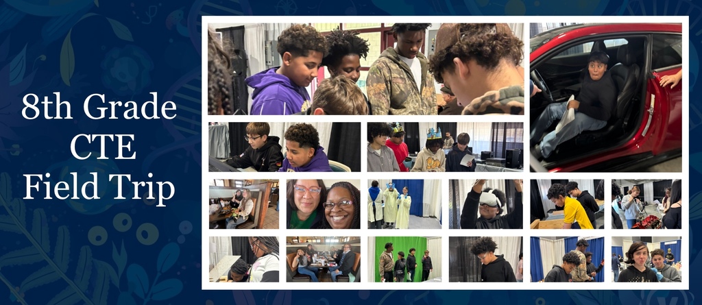 CTE Field Trip