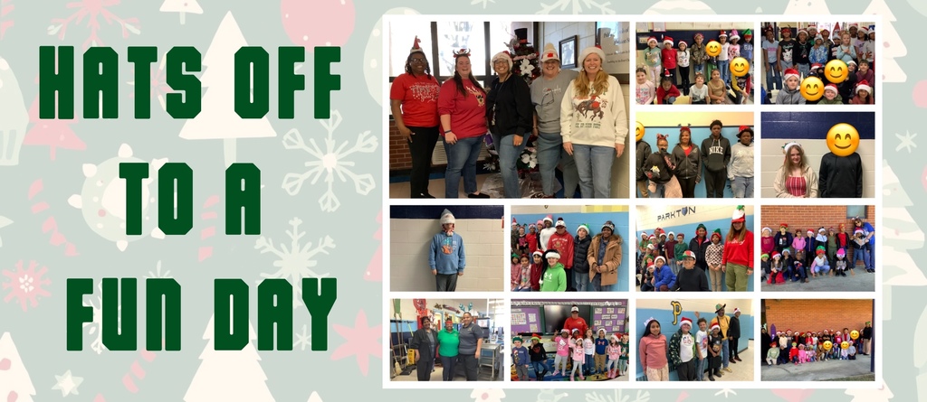 Hats off to a fun day