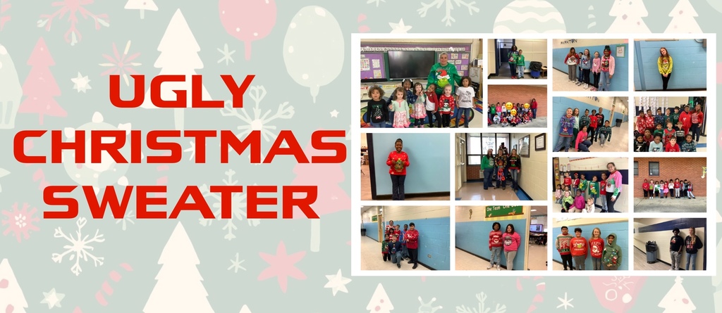 Ugly Christmas Sweater