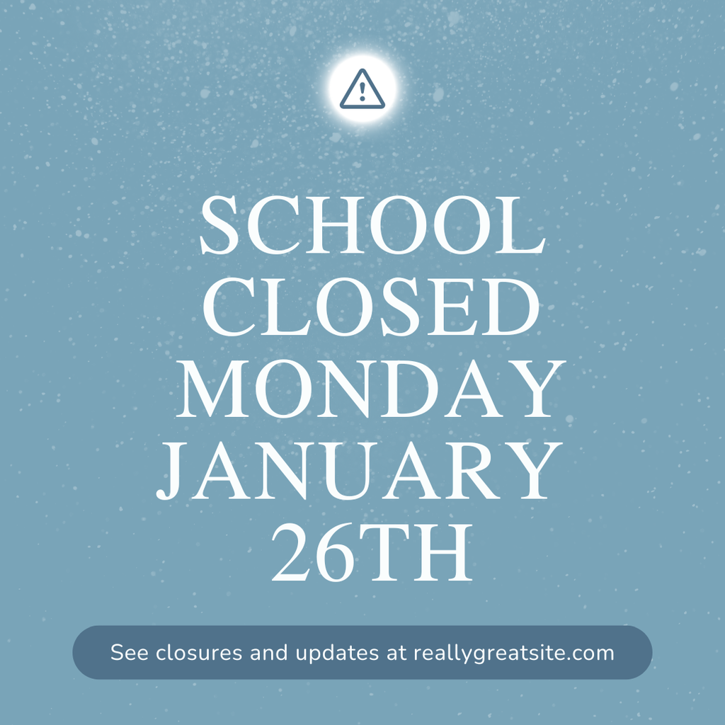 School Closed