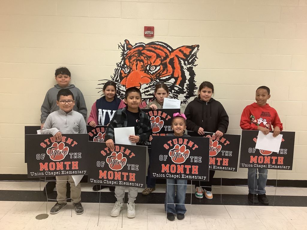 Student of the Month