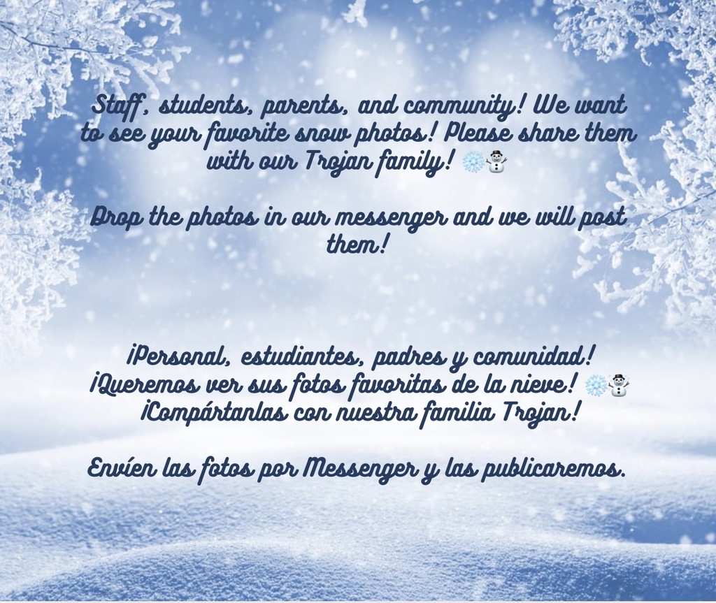 Snow Picture Uploads