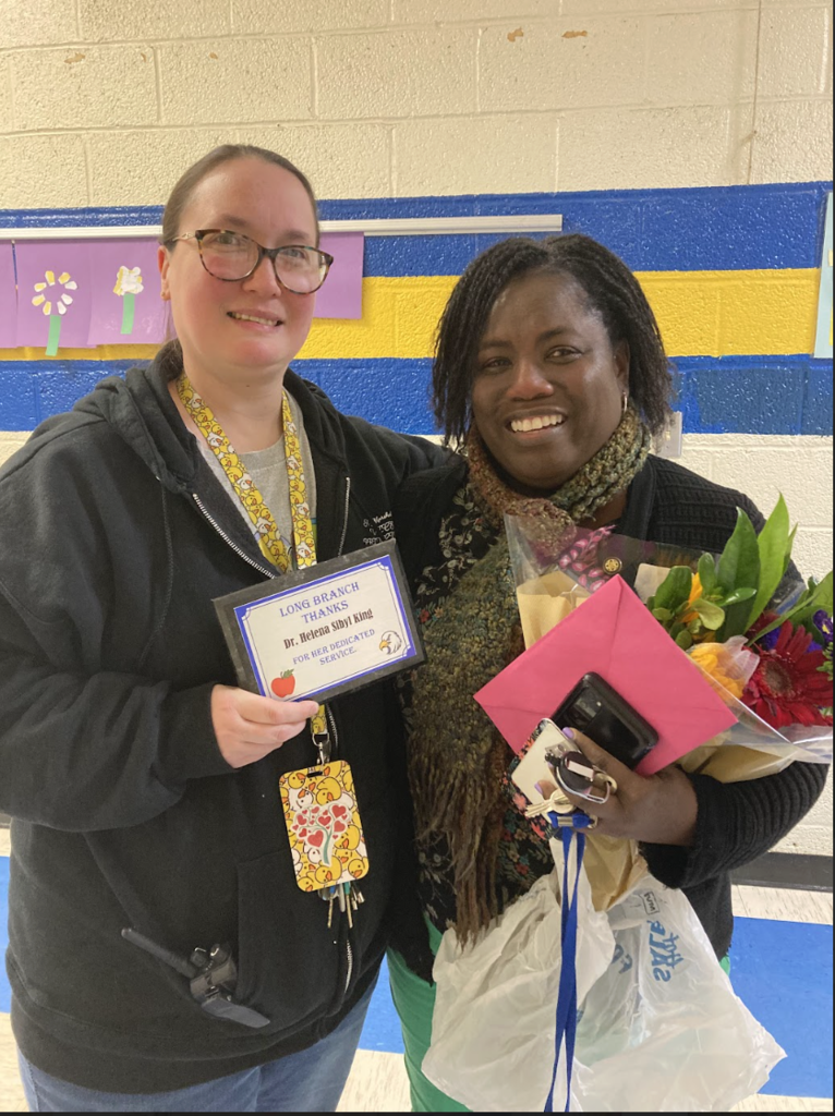 Dr. King - Retirement Parade Pictures