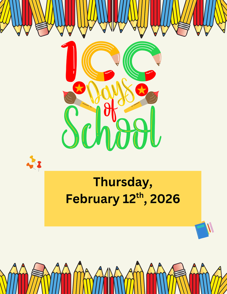 100th Day of School