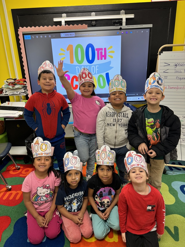100th Day of School