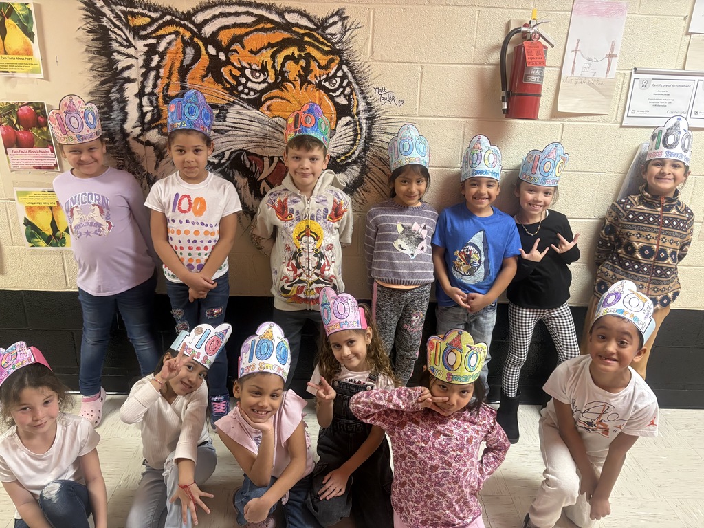 100th Day of School