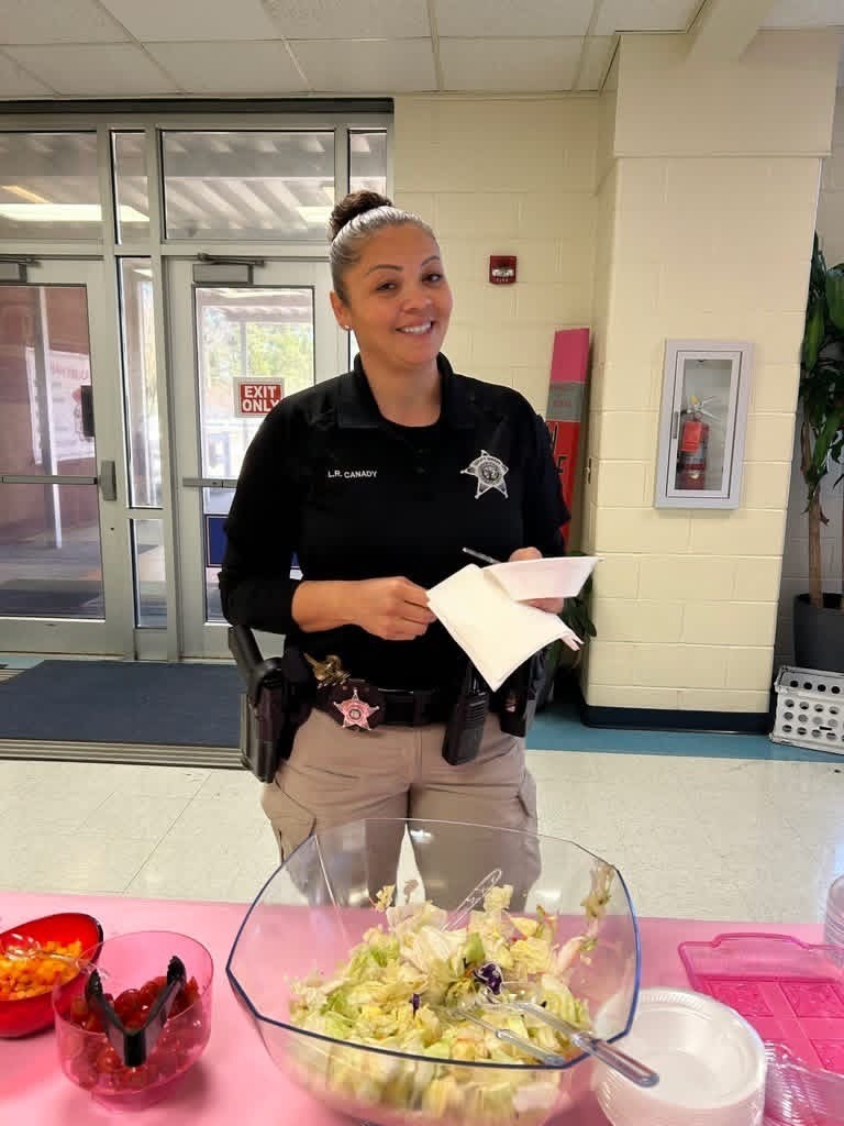 SRO Appreciation Day