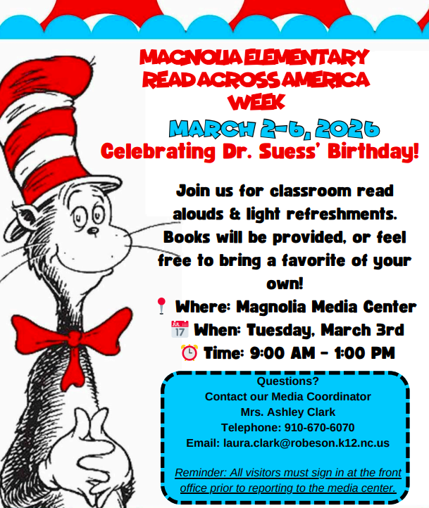 Read Across America