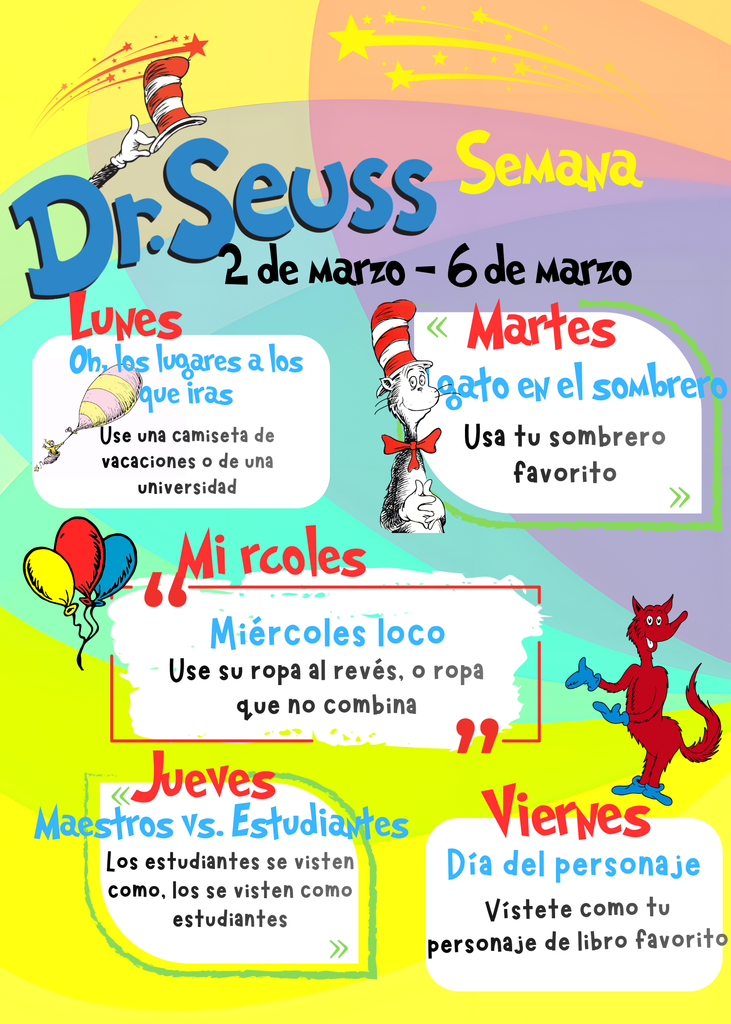 Read Across America Week