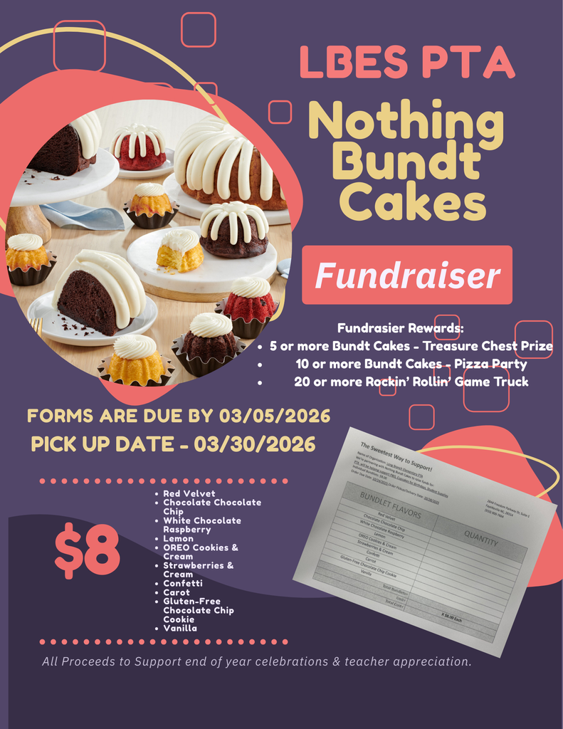 Fundraiser Flyer