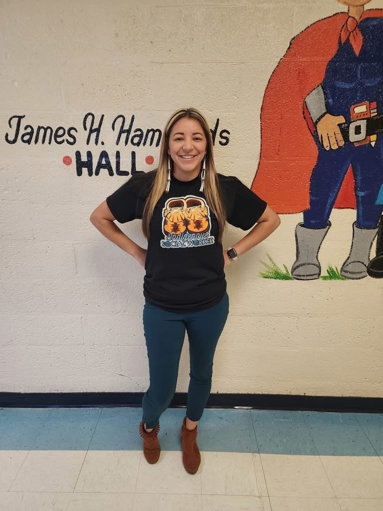 Happy Social worker week.