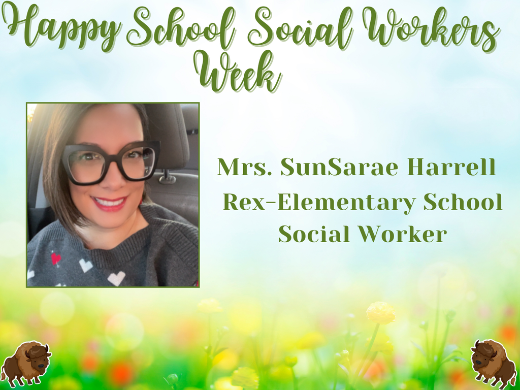 School Social Workers Week