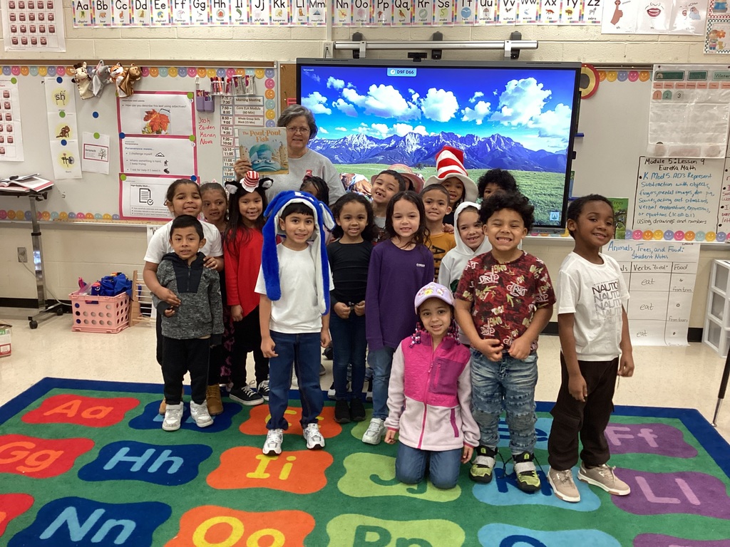 Read Across America Week