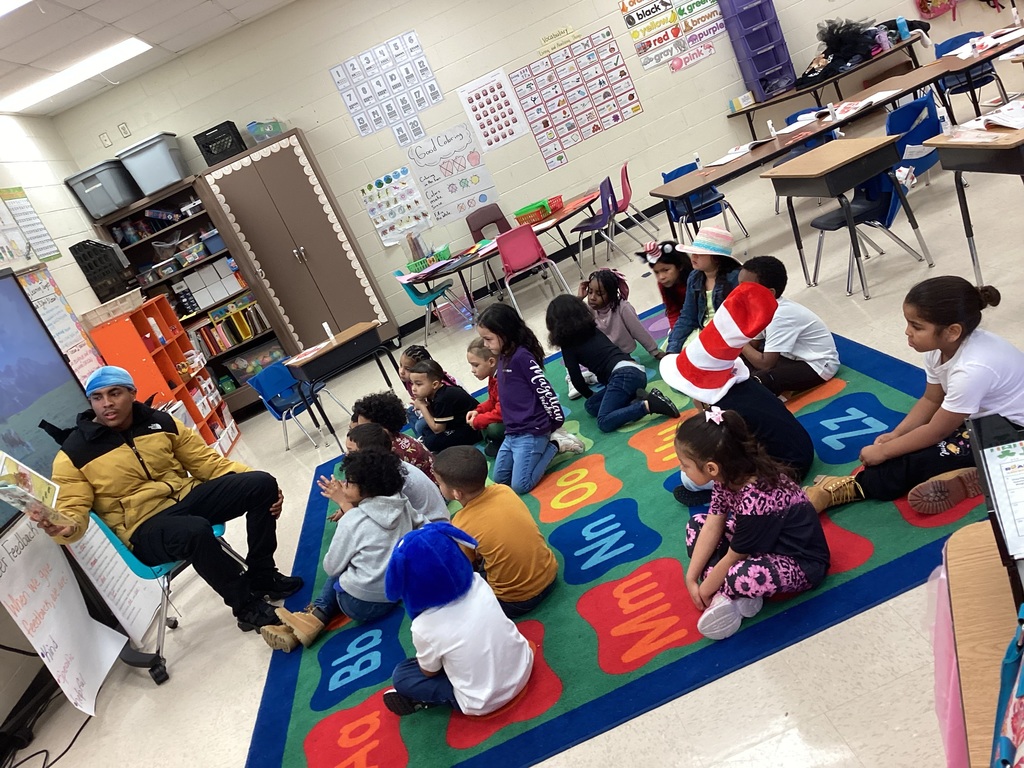 Read Across America Week