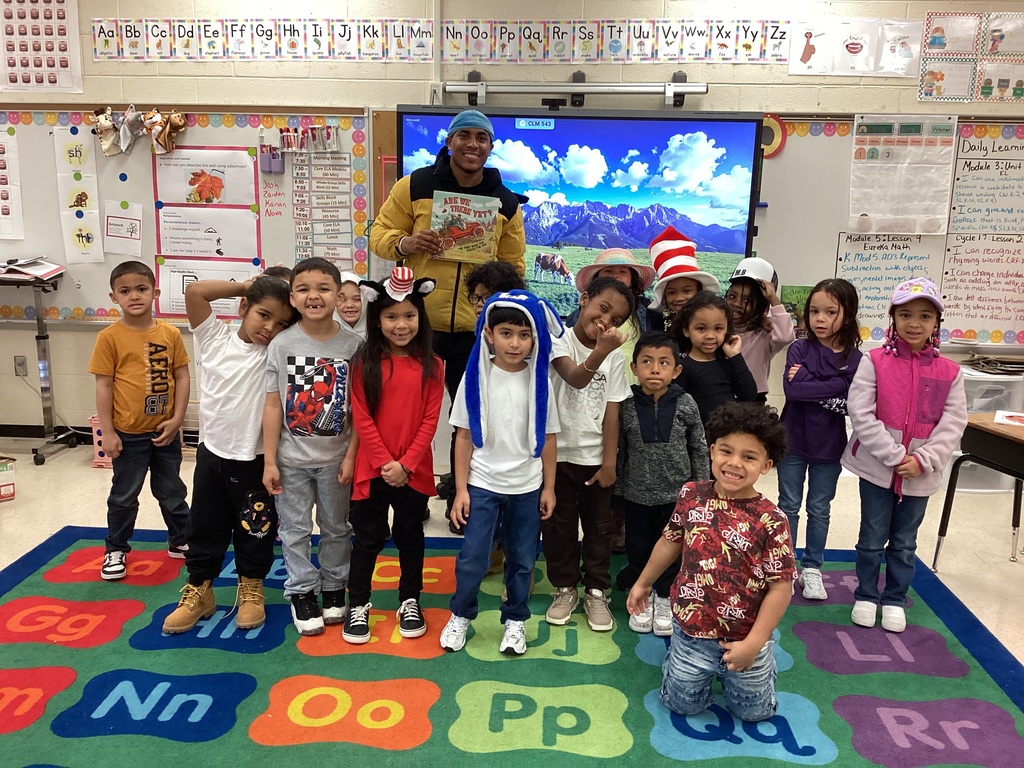 Read Across America Week