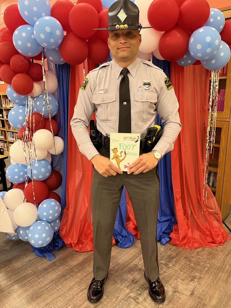 Read Across America Week