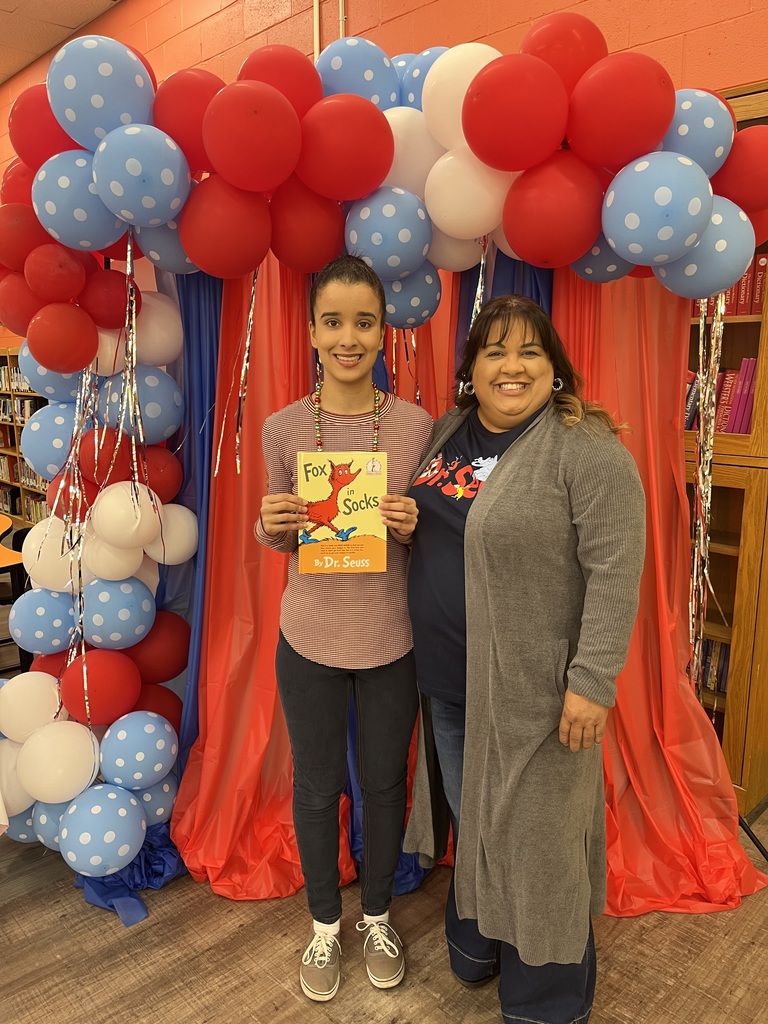 Read Across America Week