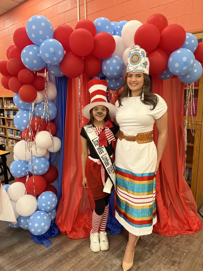 Read Across America Week
