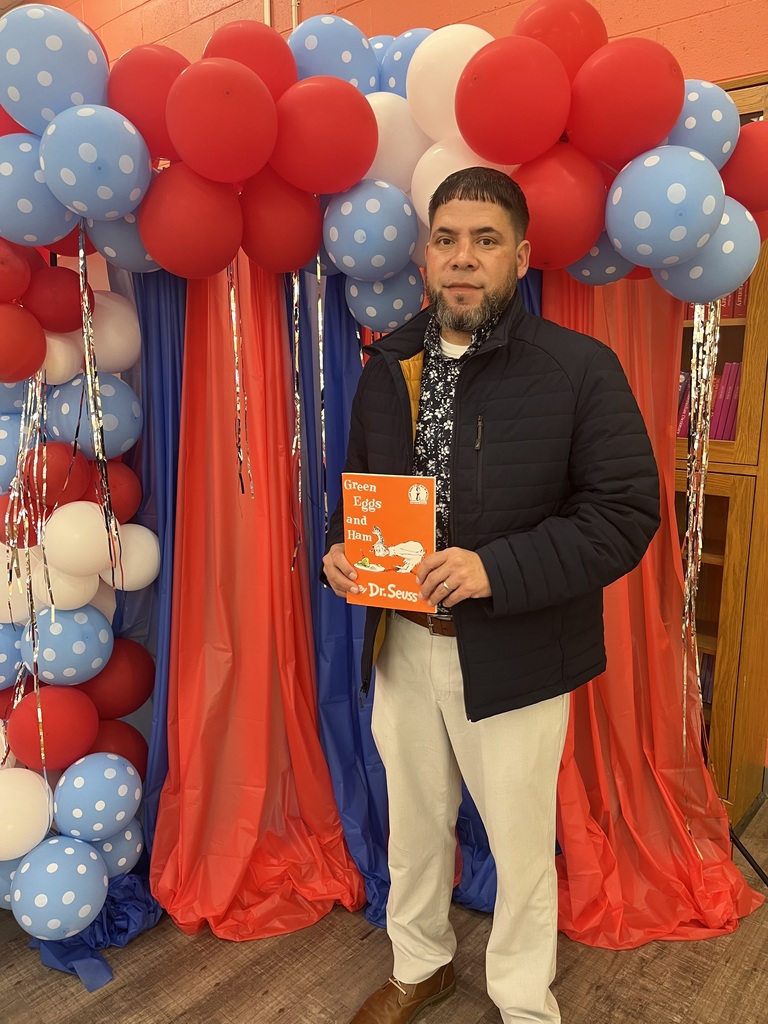 Read Across America Week