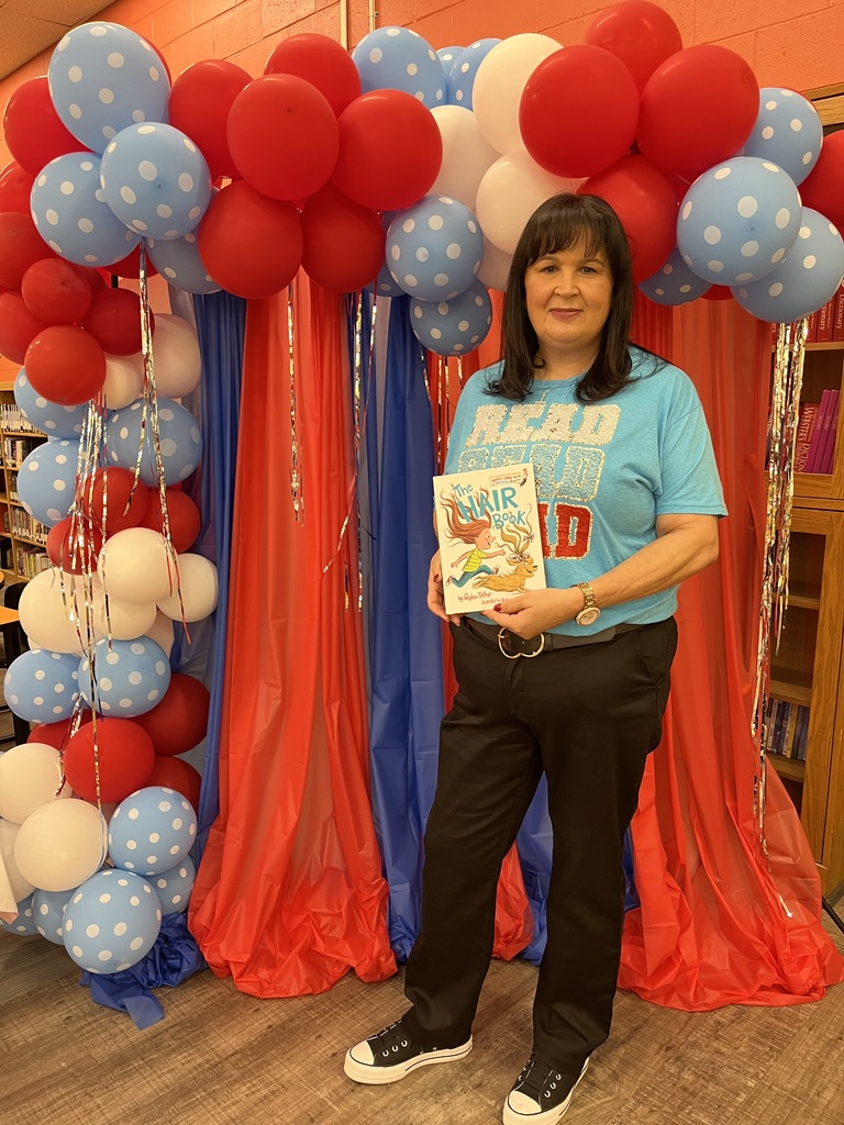 Read Across America Week