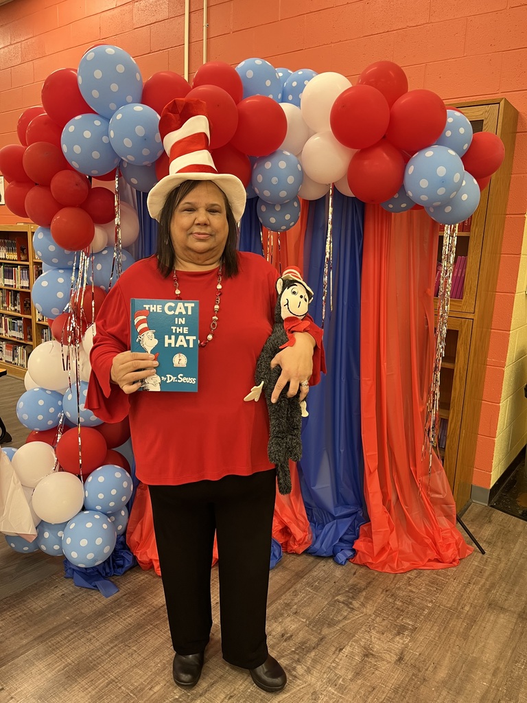 Read Across America Week