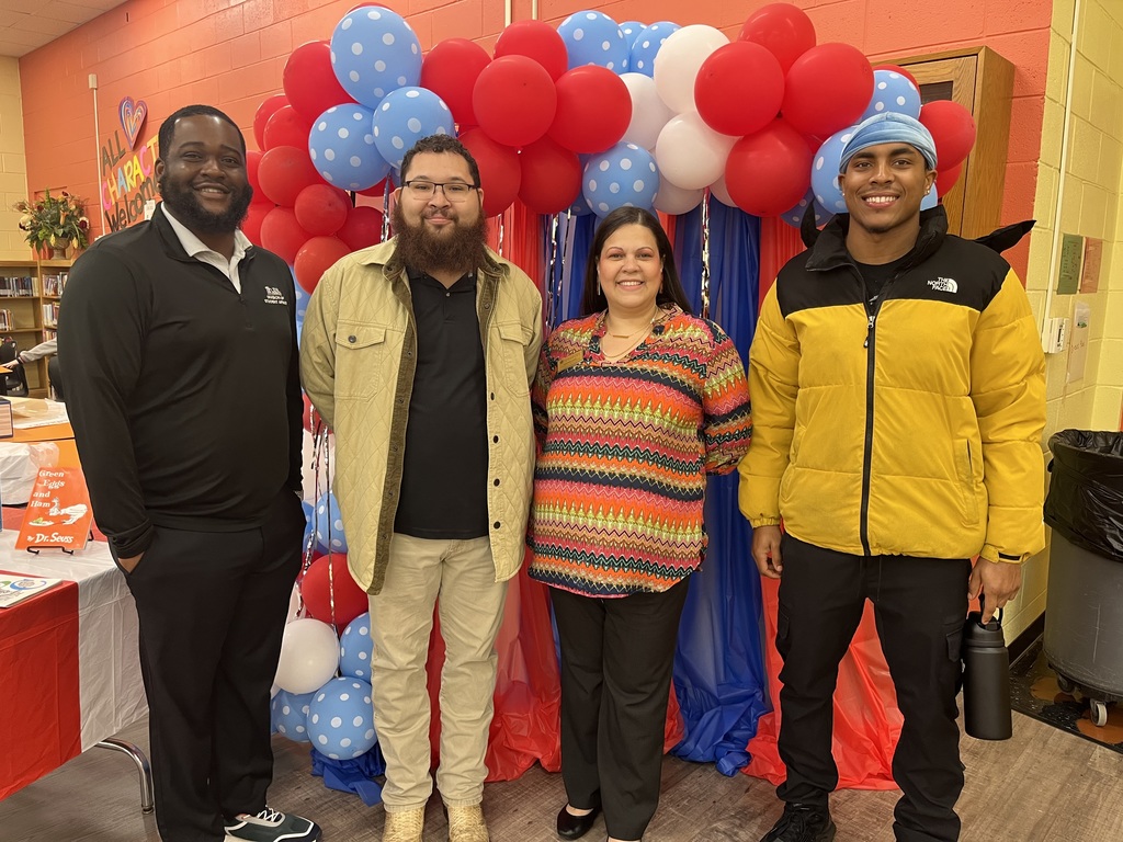 Read Across America Week