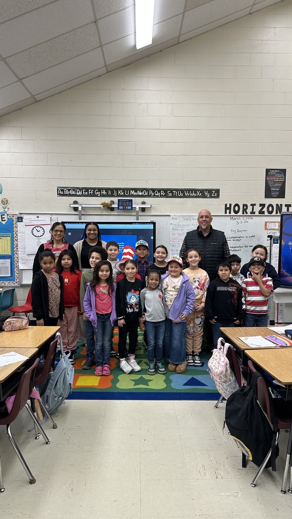 Read Across America Week