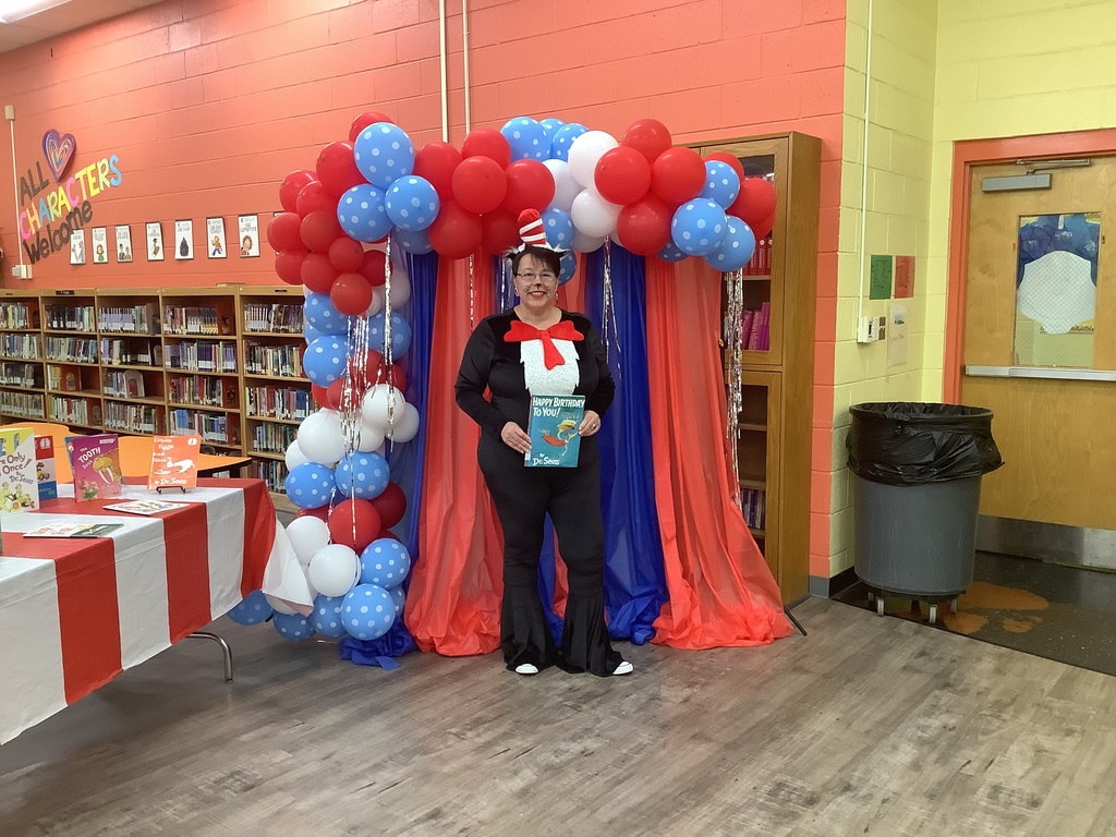 Read Across America Week