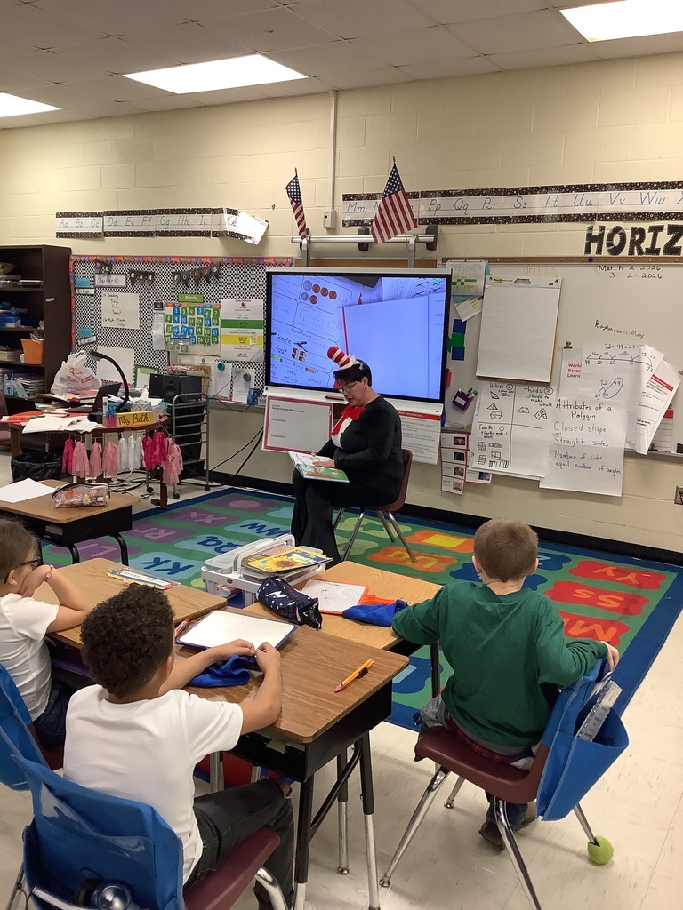 Read Across America Week