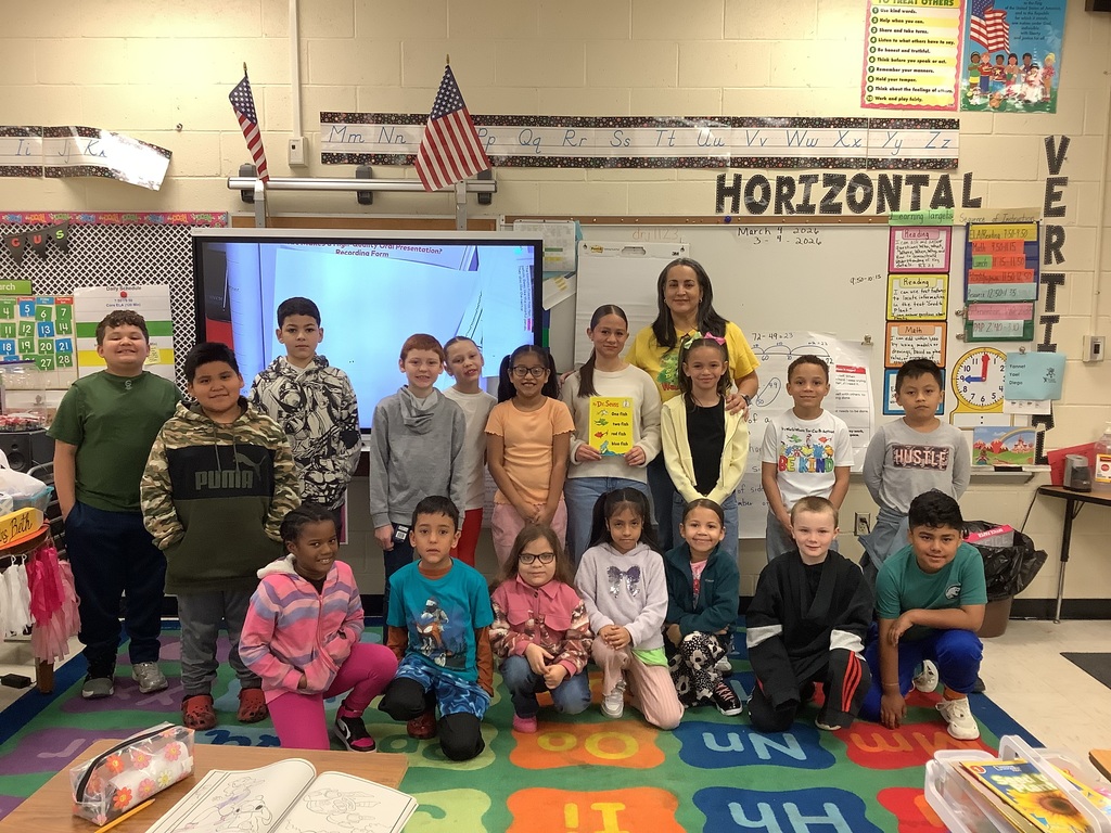 Read Across America Week