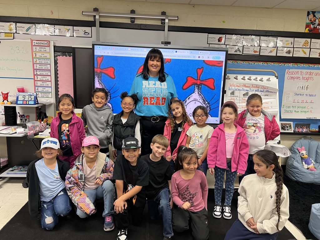 Read Across America Week