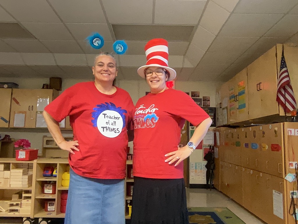 Read Across America Week