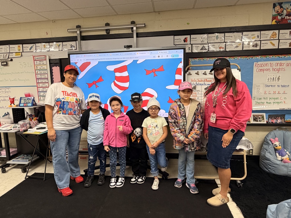 Read Across America Week