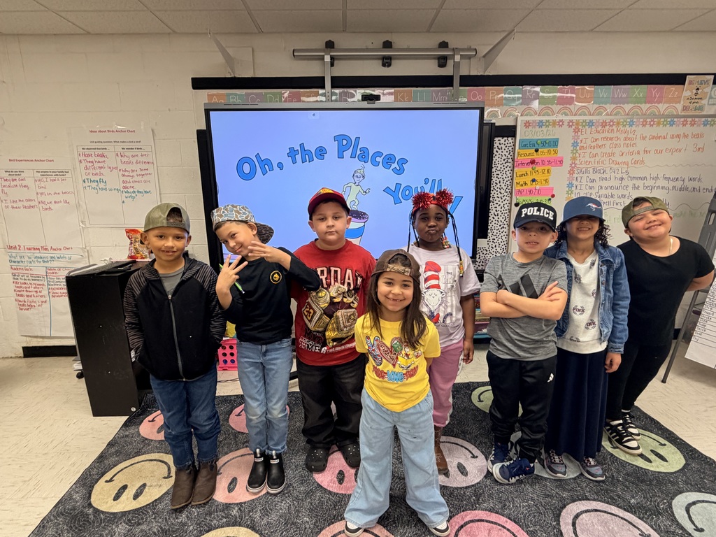 Read Across America Week