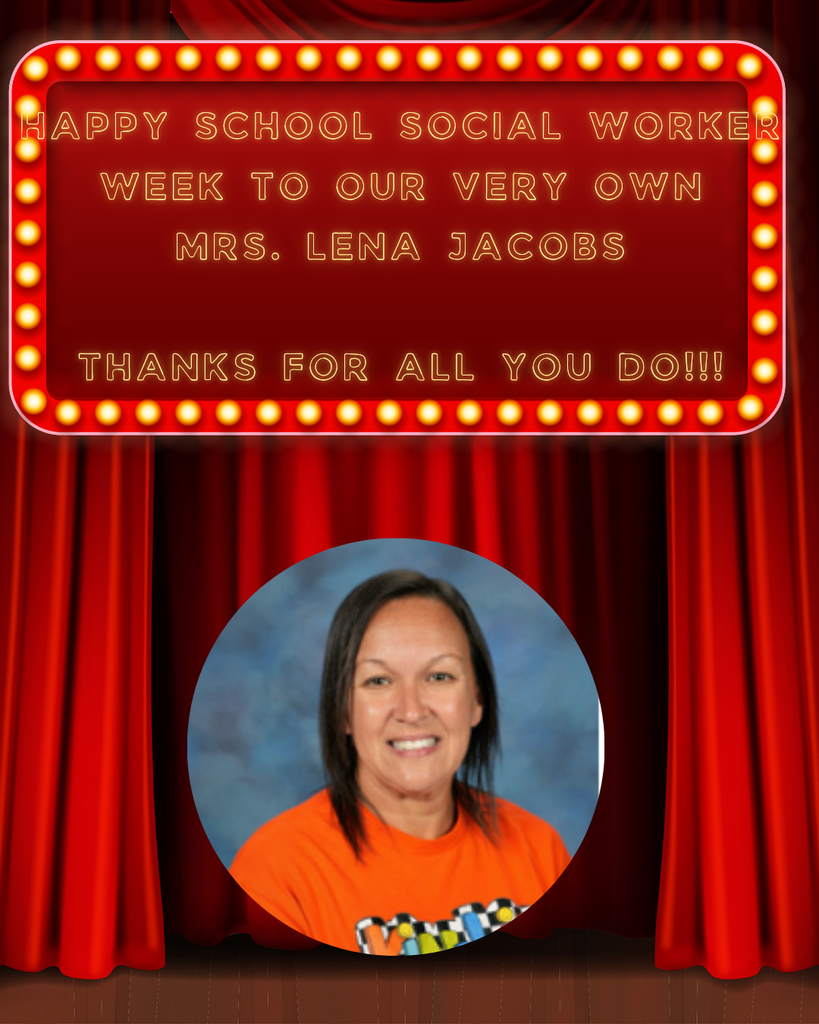 Social Worker Week Flyer