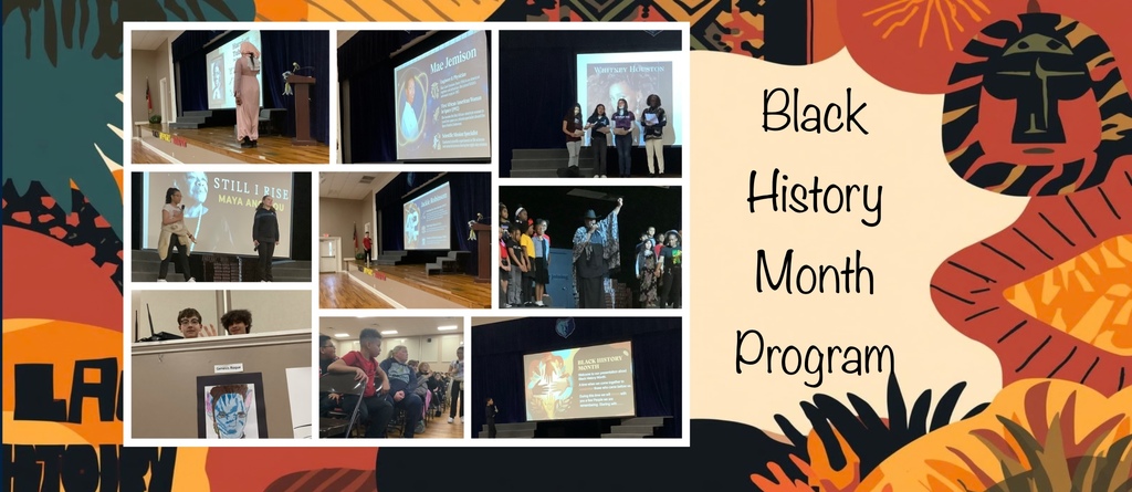 Black History Month Program