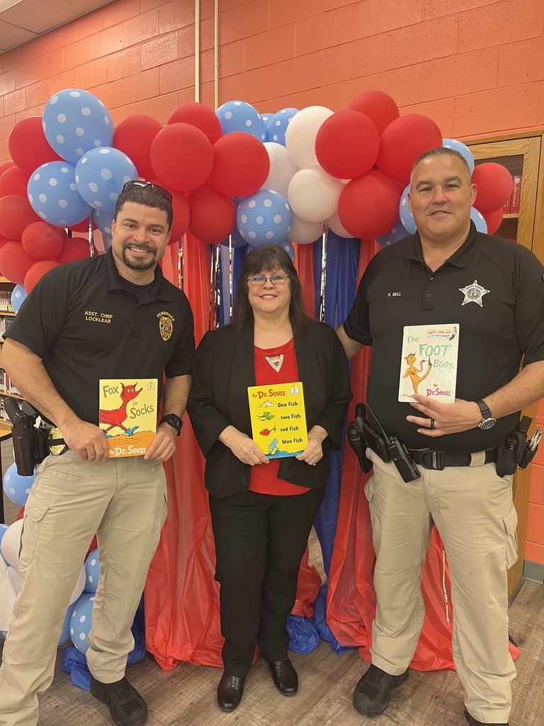 Read Across America Week