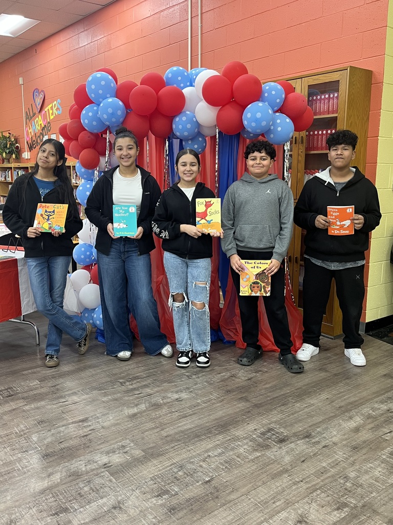 Read Across America Week