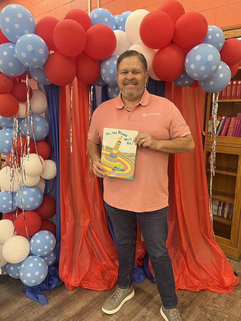 Read Across America Week