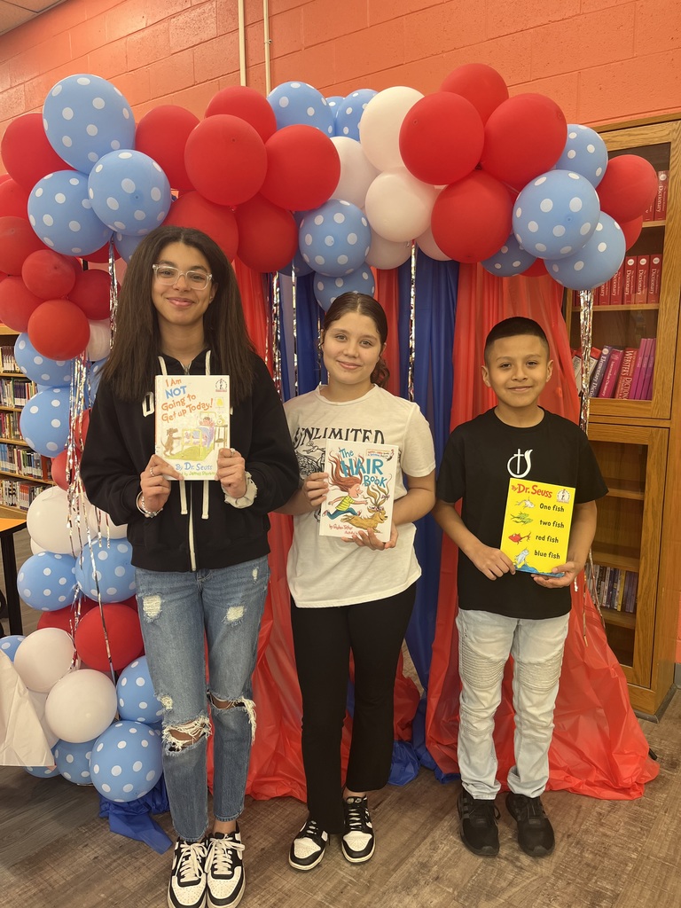 Read Across America Week