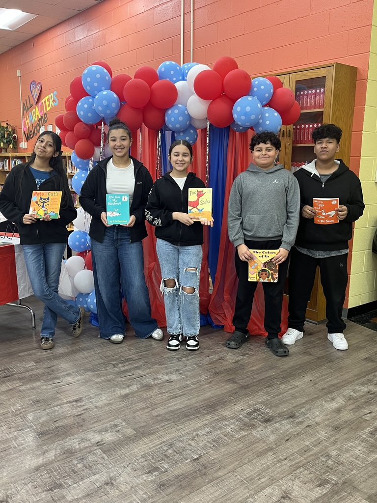 Read Across America Week