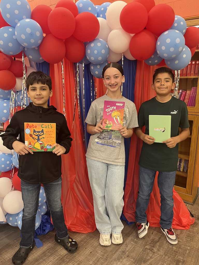 Read Across America Week