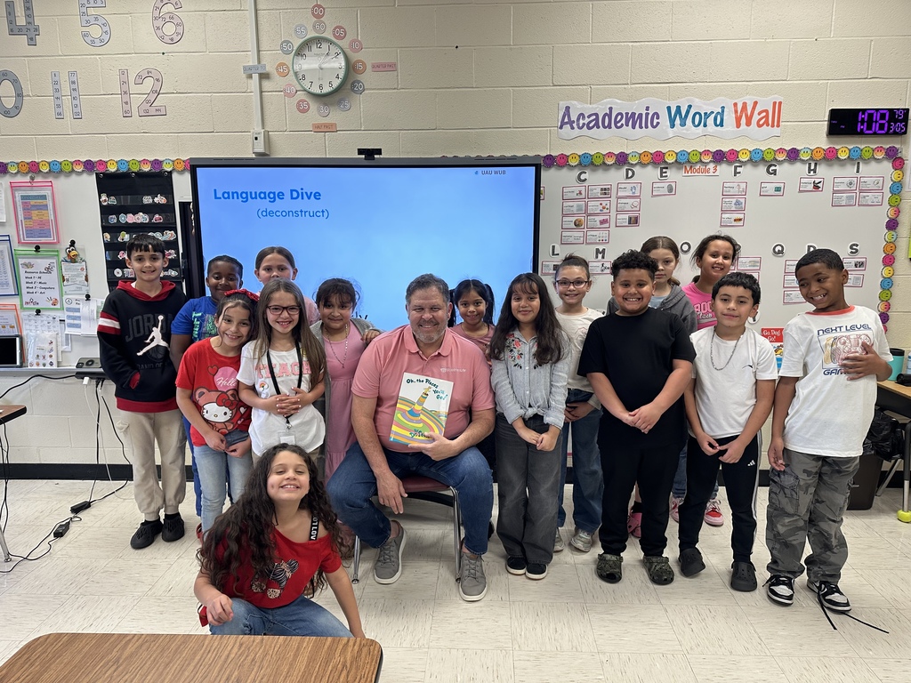 Read Across America Week